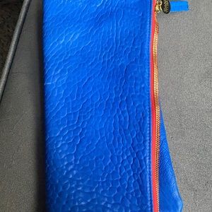 Clare V fold over clutch